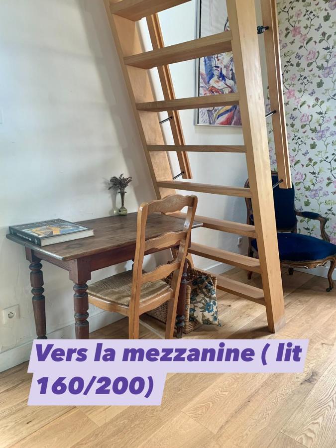 Gite Chambre De La Tante Camille - Les Filles Tresy Passenans Exteriér fotografie